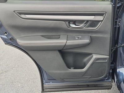 2027 Honda CR-V Hybrid TrailSport
