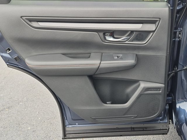 2027 Honda CR-V Hybrid TrailSport
