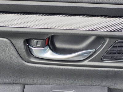 2027 Honda CR-V Hybrid TrailSport