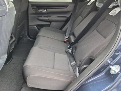 2027 Honda CR-V Hybrid TrailSport