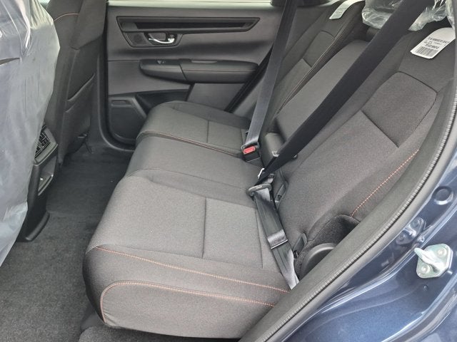 2027 Honda CR-V Hybrid TrailSport