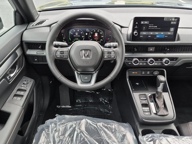 2027 Honda CR-V Hybrid TrailSport