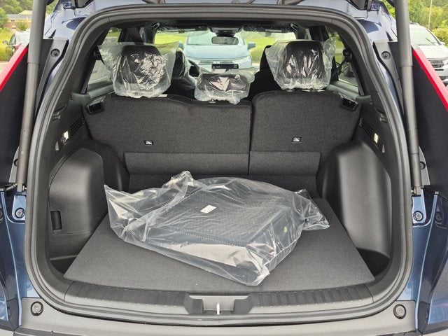 2027 Honda CR-V Hybrid TrailSport