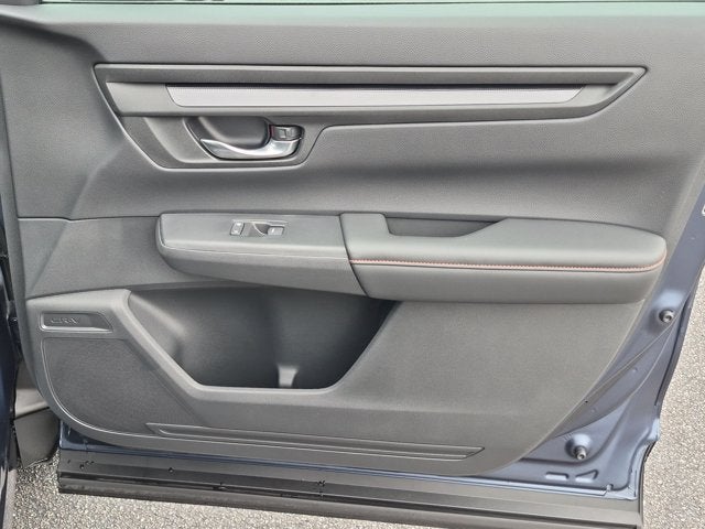 2027 Honda CR-V Hybrid TrailSport