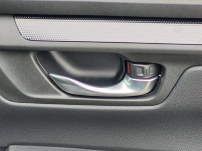 2027 Honda CR-V Hybrid TrailSport