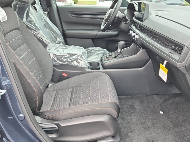 2027 Honda CR-V Hybrid TrailSport
