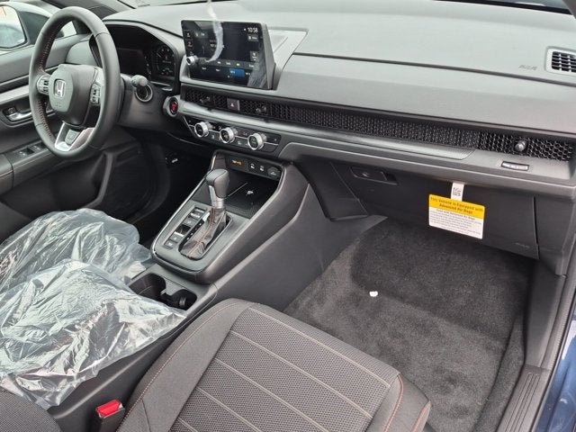 2027 Honda CR-V Hybrid TrailSport