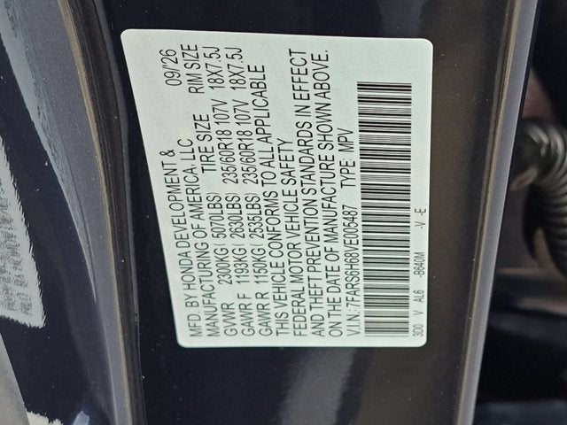2027 Honda CR-V Hybrid TrailSport