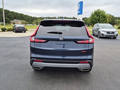 2027 Honda CR-V Hybrid TrailSport