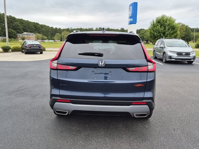 2027 Honda CR-V Hybrid TrailSport