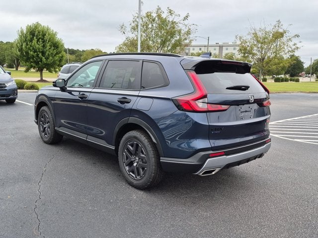 2027 Honda CR-V Hybrid TrailSport