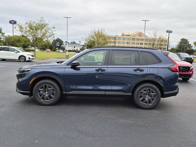 2027 Honda CR-V Hybrid TrailSport