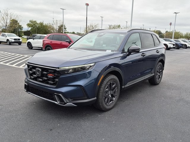 2027 Honda CR-V Hybrid TrailSport