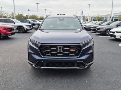 2027 Honda CR-V Hybrid TrailSport