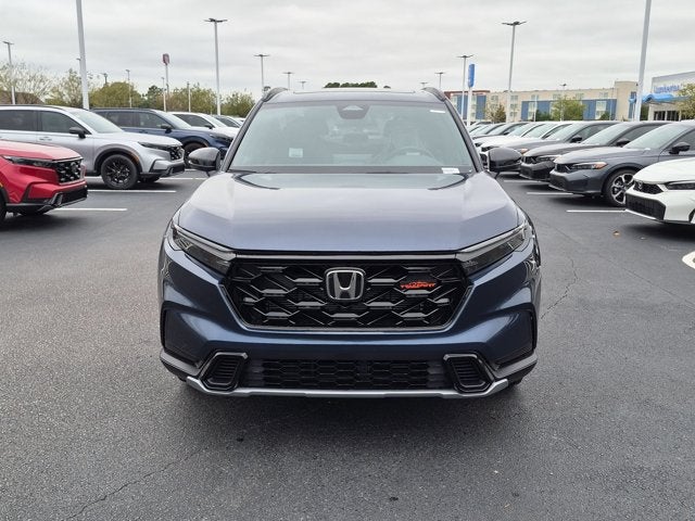 2027 Honda CR-V Hybrid TrailSport