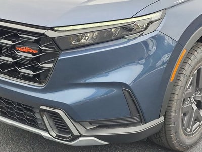 2027 Honda CR-V Hybrid TrailSport