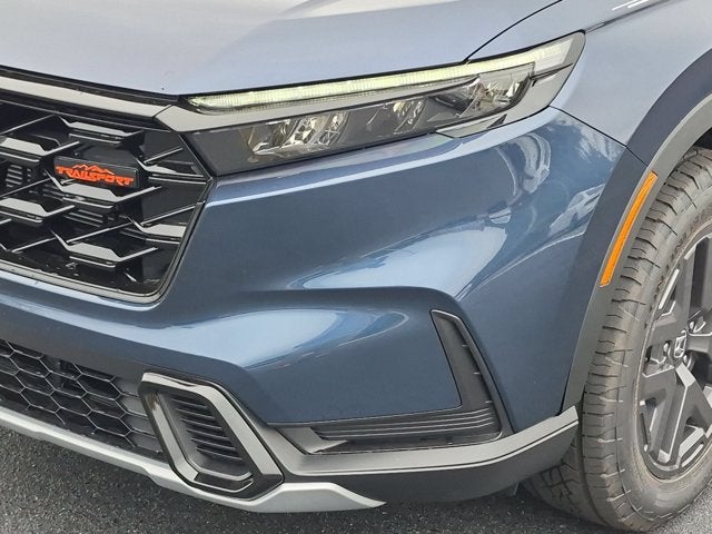 2027 Honda CR-V Hybrid TrailSport