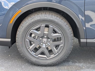 2026 Honda CR-V Hybrid TrailSport