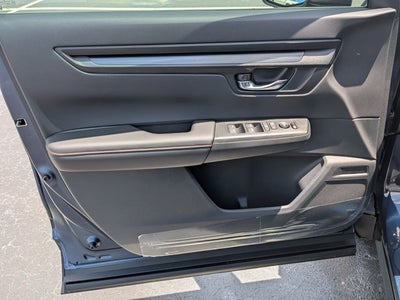 2026 Honda CR-V Hybrid TrailSport