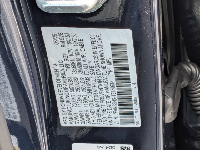 2026 Honda CR-V Hybrid TrailSport