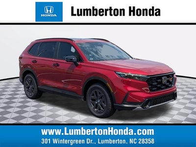 2026 Honda CR-V Hybrid TrailSport