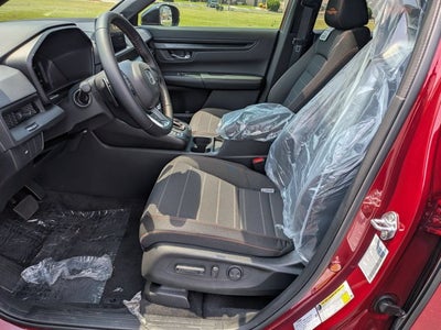 2026 Honda CR-V Hybrid TrailSport