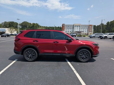 2026 Honda CR-V Hybrid TrailSport