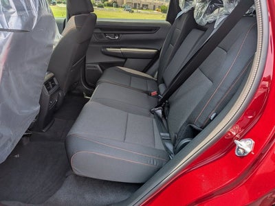 2026 Honda CR-V Hybrid TrailSport