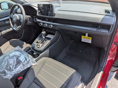 2026 Honda CR-V Hybrid TrailSport