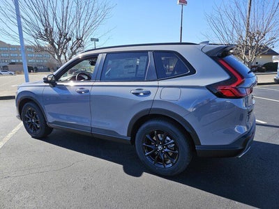 2026 Honda CR-V Hybrid Sport-L