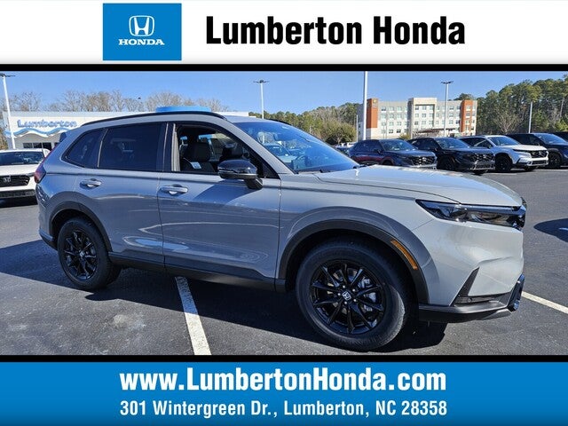 2026 Honda CR-V Hybrid Sport-L