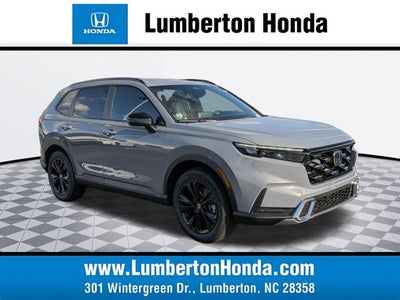 2026 Honda CR-V Hybrid Sport Touring