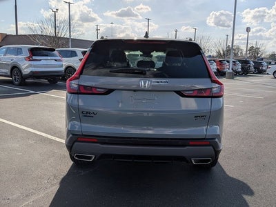 2026 Honda CR-V Hybrid Sport Touring