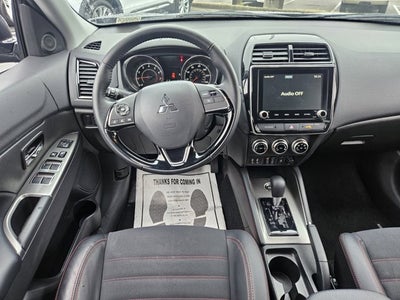 2025 Mitsubishi Outlander Sport 2.0 SE