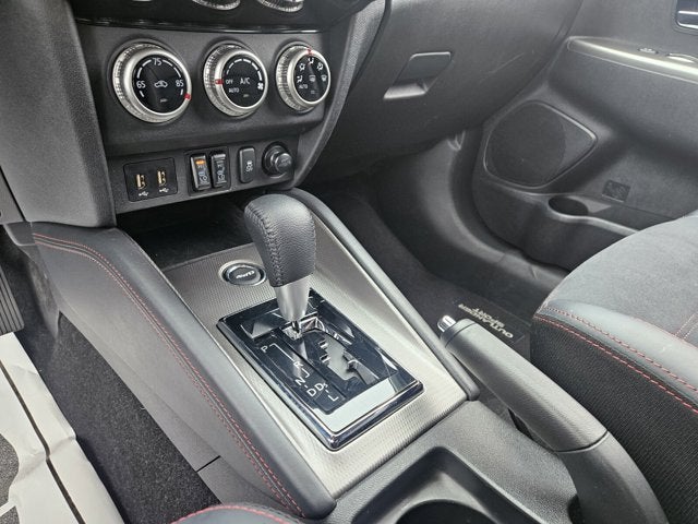 2025 Mitsubishi Outlander Sport 2.0 SE