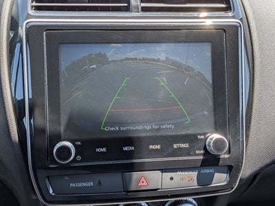 2025 Mitsubishi Outlander Sport 2.0 ES