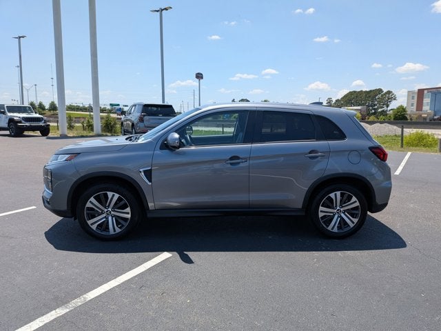 2025 Mitsubishi Outlander Sport 2.0 ES