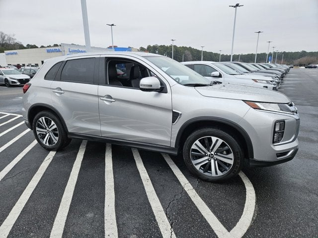 2025 Mitsubishi Outlander Sport 2.0 SE
