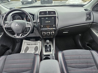 2025 Mitsubishi Outlander Sport 2.0 SE