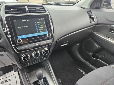 2025 Mitsubishi Outlander Sport 2.0 SE