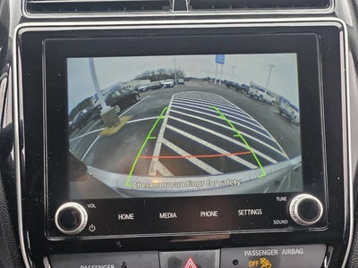 2025 Mitsubishi Outlander Sport 2.0 SE