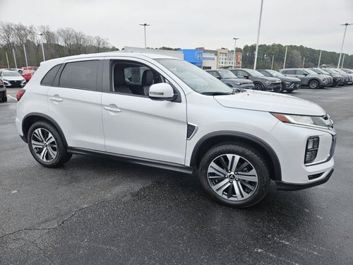 2024 Mitsubishi Outlander Sport 2.0 SE