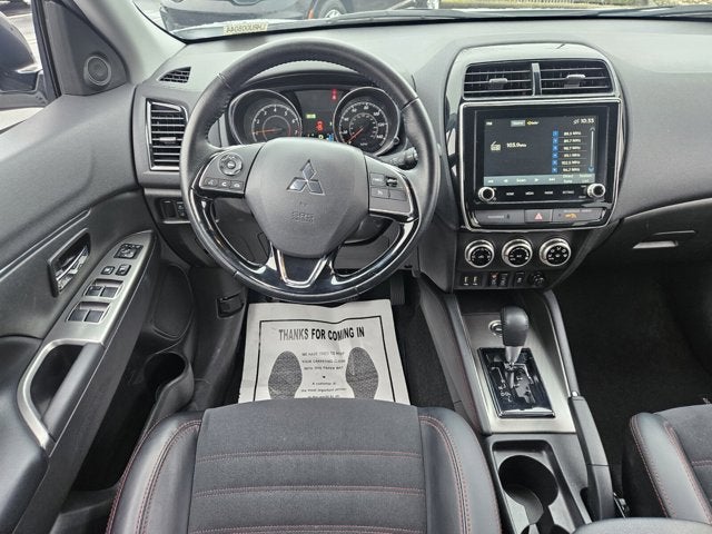 2024 Mitsubishi Outlander Sport 2.0 SE