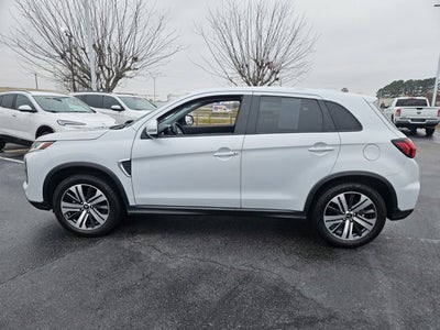 2024 Mitsubishi Outlander Sport 2.0 SE