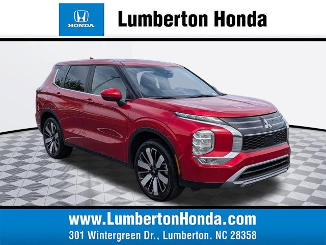 2025 Mitsubishi Outlander SE 2WD's photo