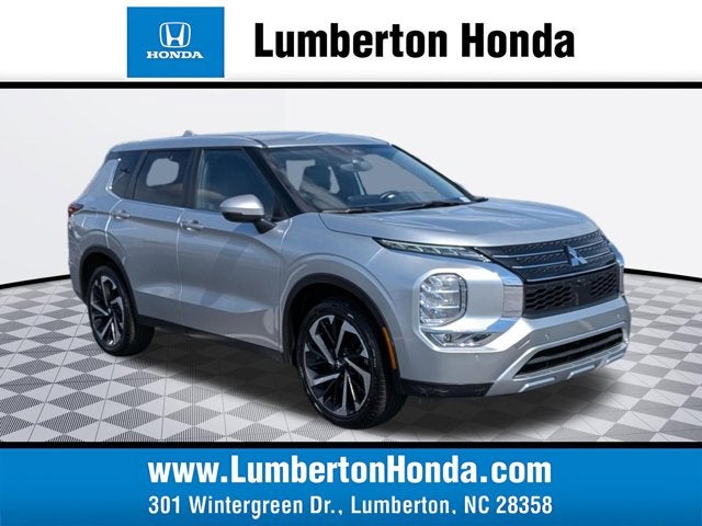 2024 Mitsubishi Outlander SE Black Edition