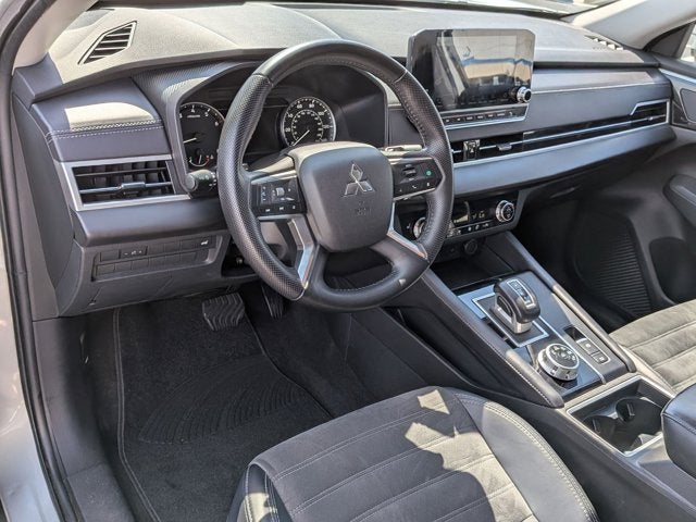 2024 Mitsubishi Outlander SE Black Edition