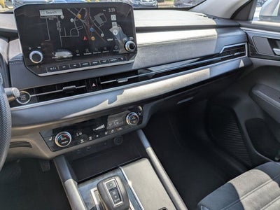 2024 Mitsubishi Outlander SE Black Edition