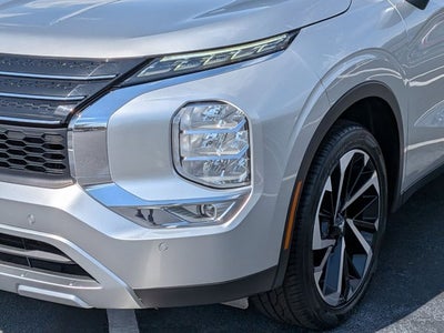 2024 Mitsubishi Outlander SE Black Edition