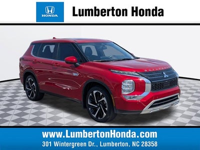 2023 Mitsubishi Outlander PHEV SE